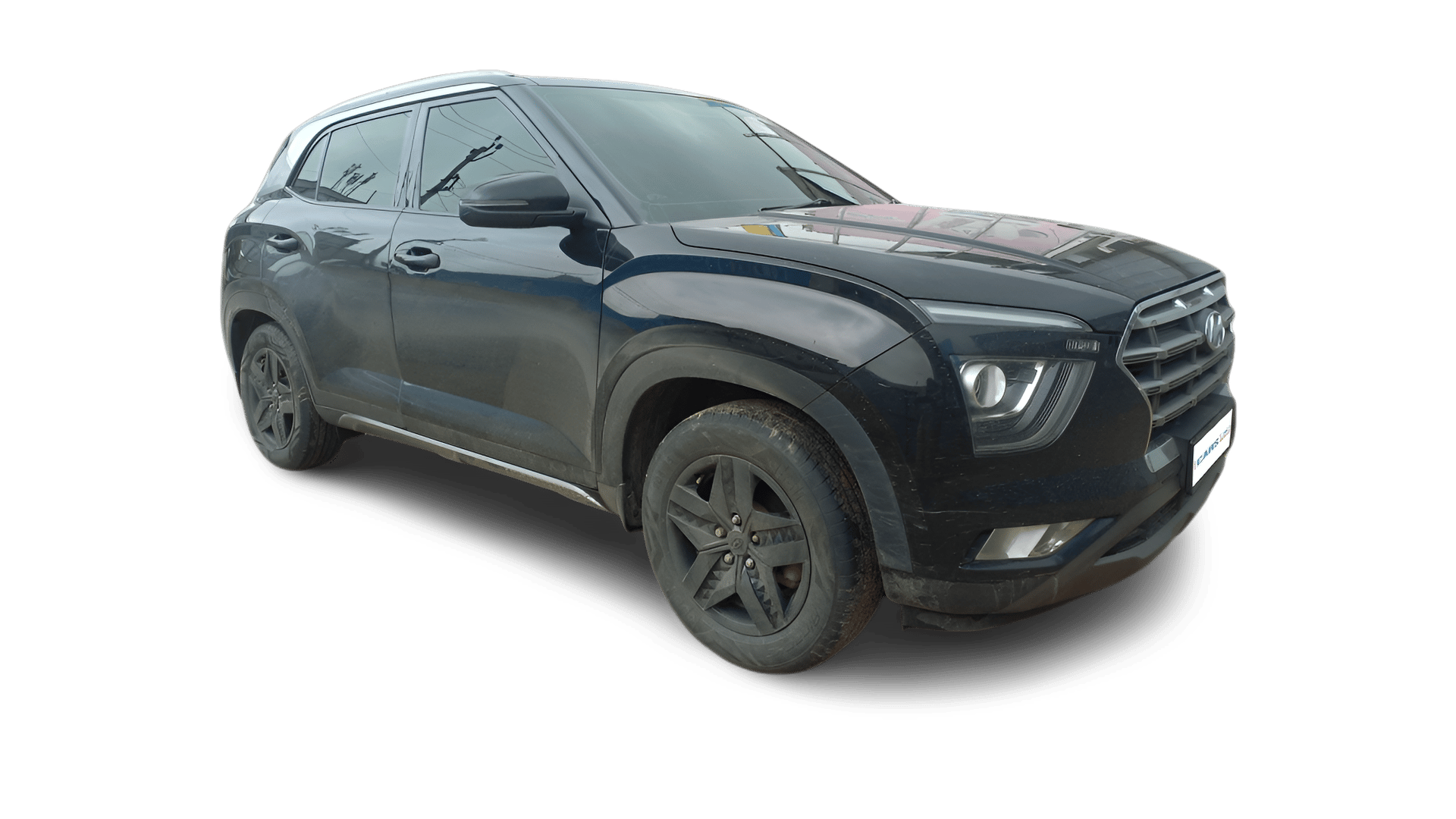 2023 Hyundai Creta - SUV - Diesel - Manual - ₹12.44 lakh